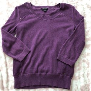Banana Republic 3/4 Sleeve Sweater Size Small